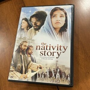 The Nativity Story DVD movie film